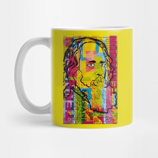 Alfred Tennyson II Mug